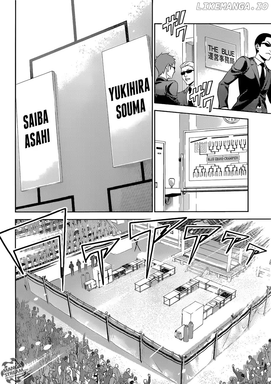Read Food Wars Shokugeki no Soma En Manga Online
