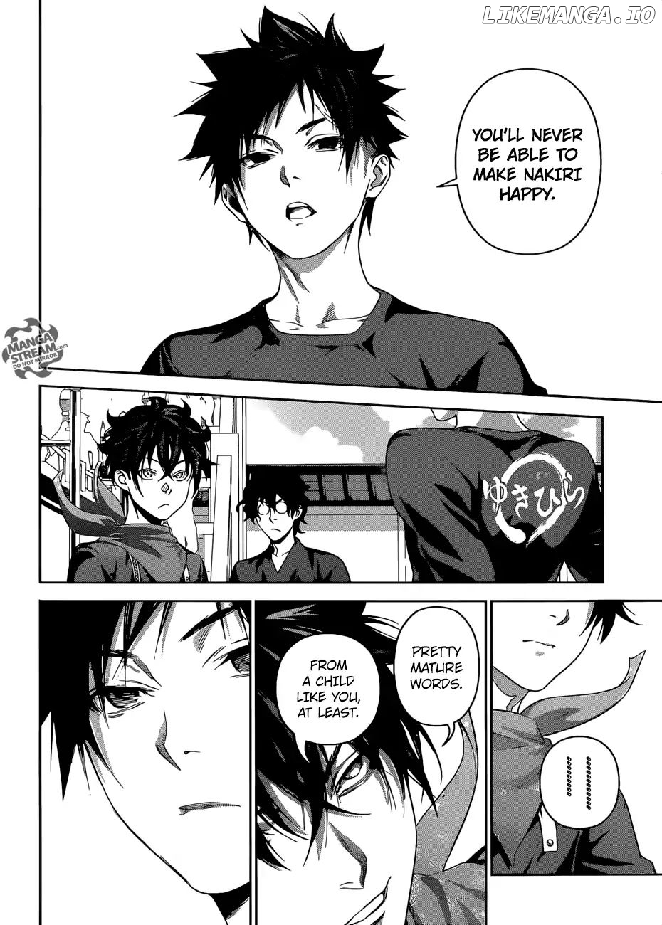 Read Food Wars Shokugeki no Soma En Manga Online