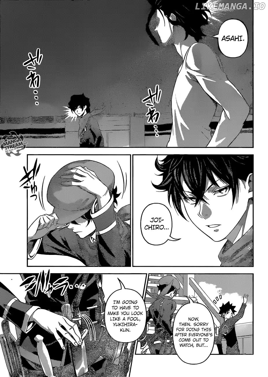 Read Food Wars Shokugeki no Soma En Manga Online