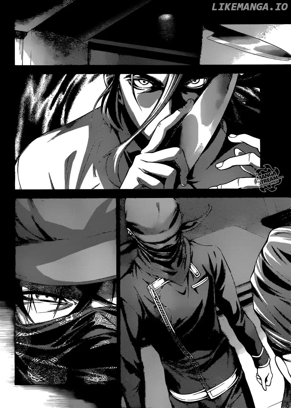 Read Food Wars Shokugeki no Soma En Manga Online