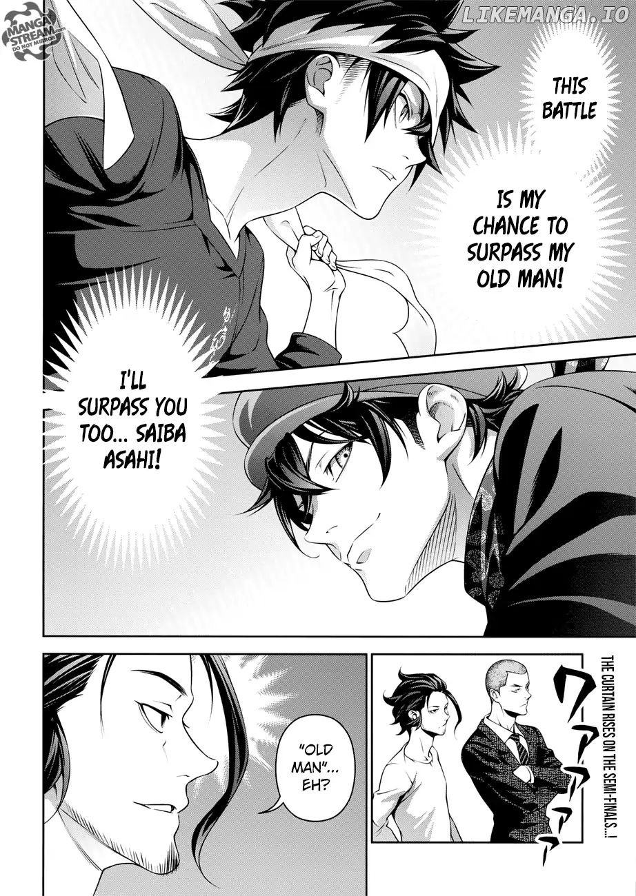 Read Food Wars Shokugeki no Soma En Manga Online