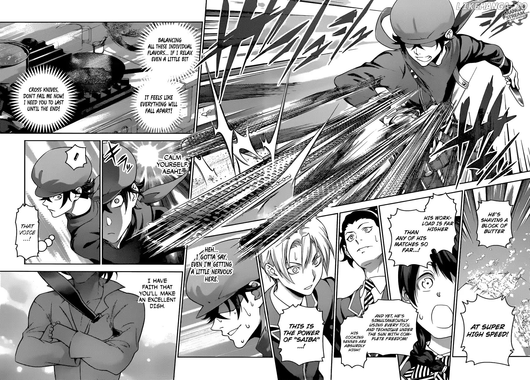 Read Food Wars Shokugeki no Soma En Manga Online