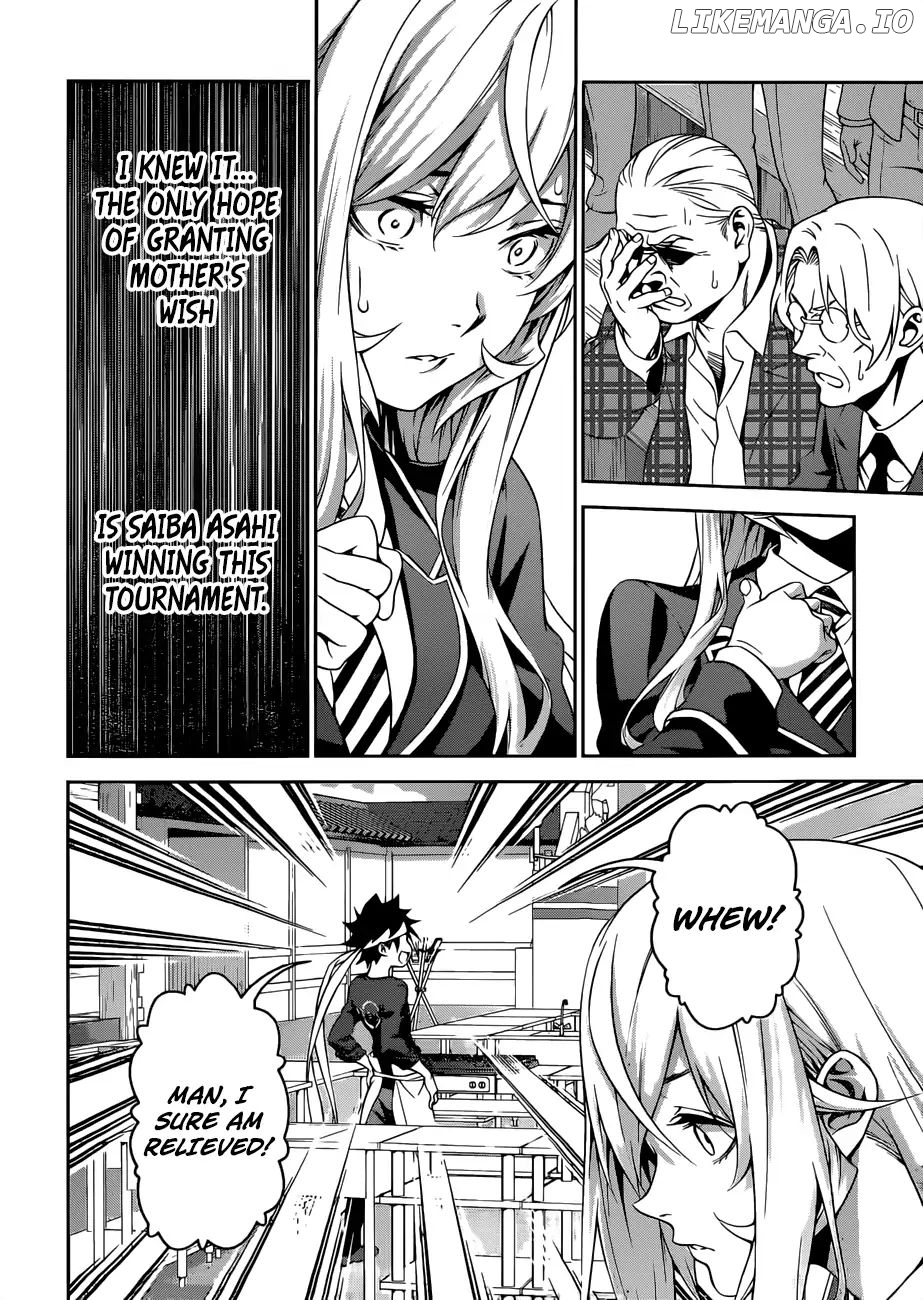 Read Food Wars Shokugeki no Soma En Manga Online