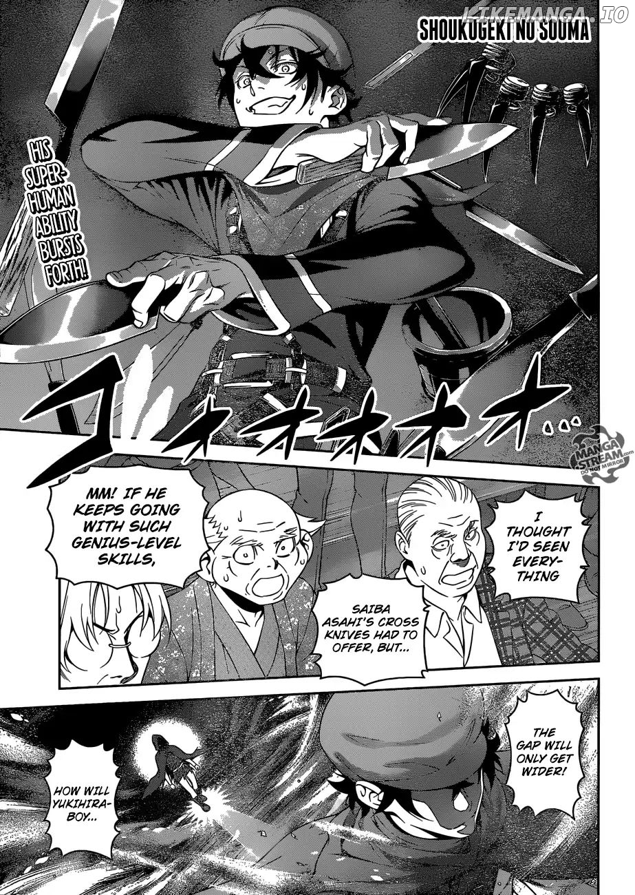 Read Food Wars Shokugeki no Soma En Manga Online
