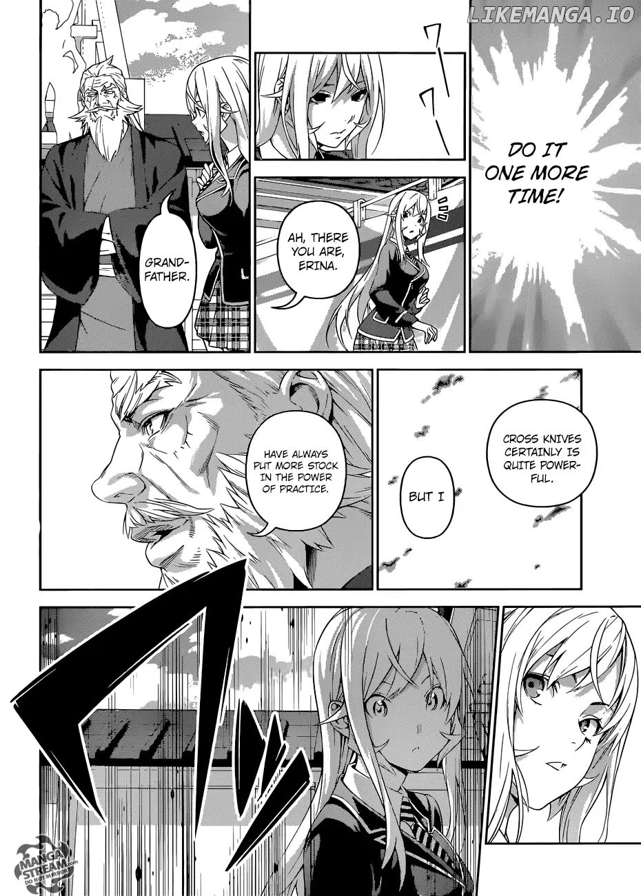 Read Food Wars Shokugeki no Soma En Manga Online
