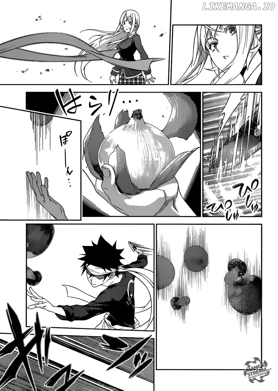 Read Food Wars Shokugeki no Soma En Manga Online
