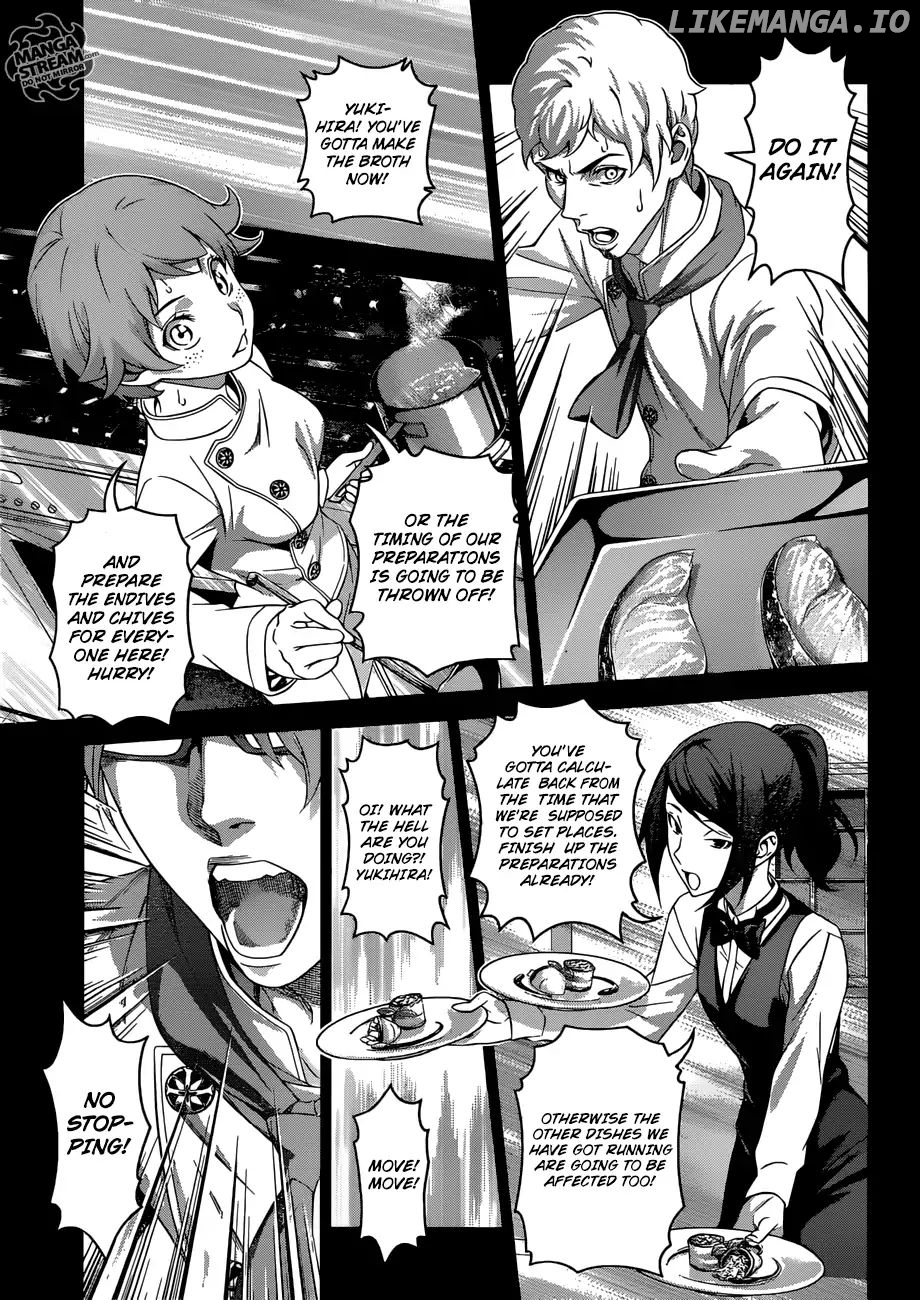 Read Food Wars Shokugeki no Soma En Manga Online
