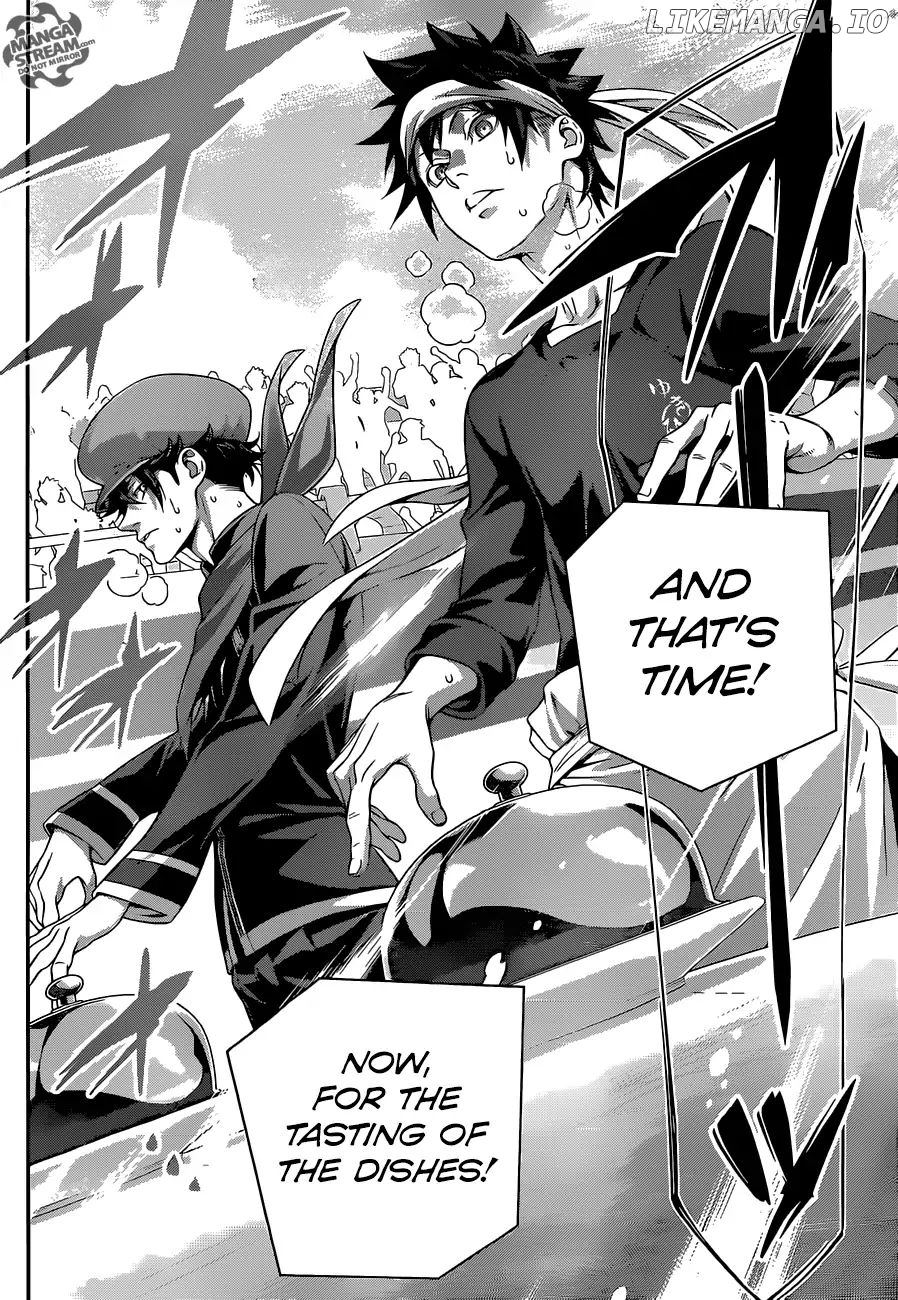 Read Food Wars Shokugeki no Soma En Manga Online