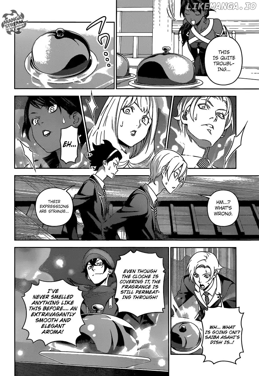 Read Food Wars Shokugeki no Soma En Manga Online