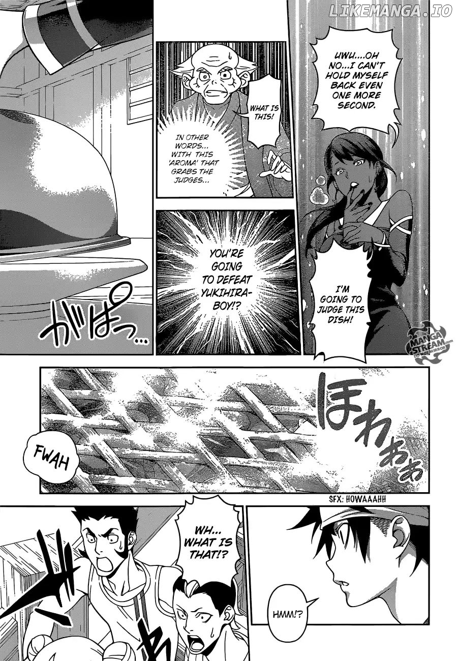 Read Food Wars Shokugeki no Soma En Manga Online