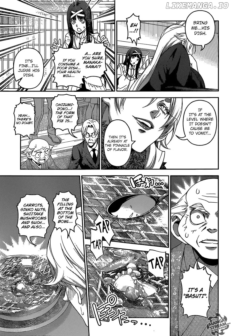 Read Food Wars Shokugeki no Soma En Manga Online