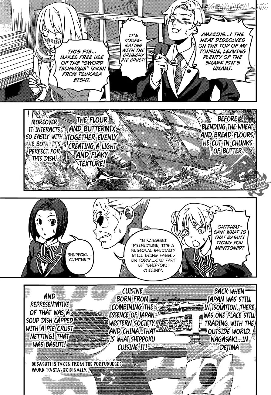 Read Food Wars Shokugeki no Soma En Manga Online