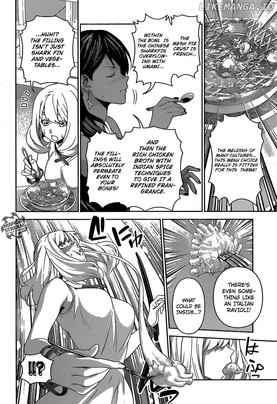 Read Food Wars Shokugeki no Soma En Manga Online
