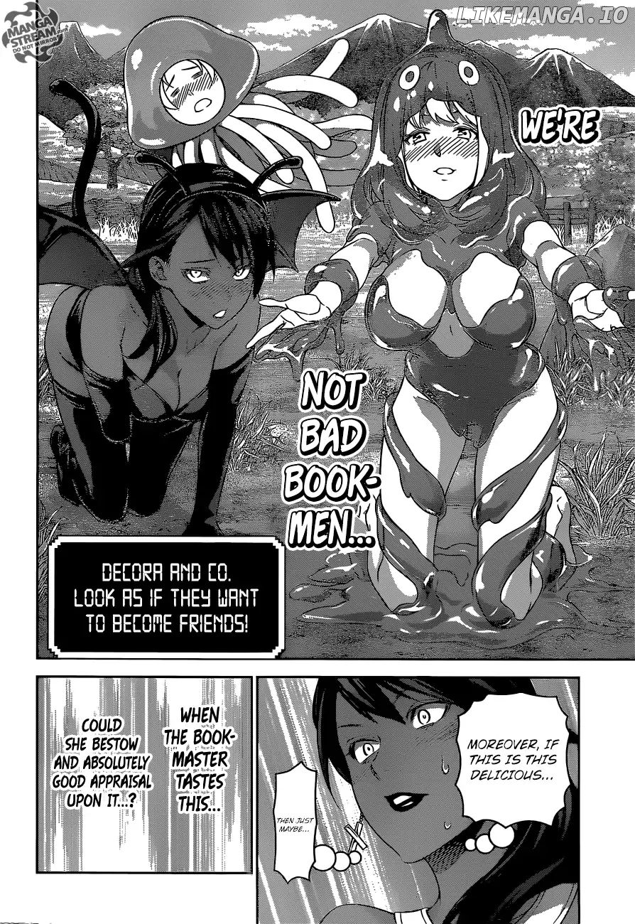 Read Food Wars Shokugeki no Soma En Manga Online
