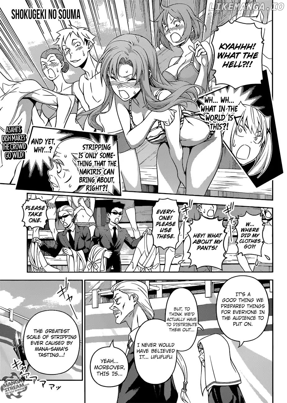 Read Food Wars Shokugeki no Soma En Manga Online
