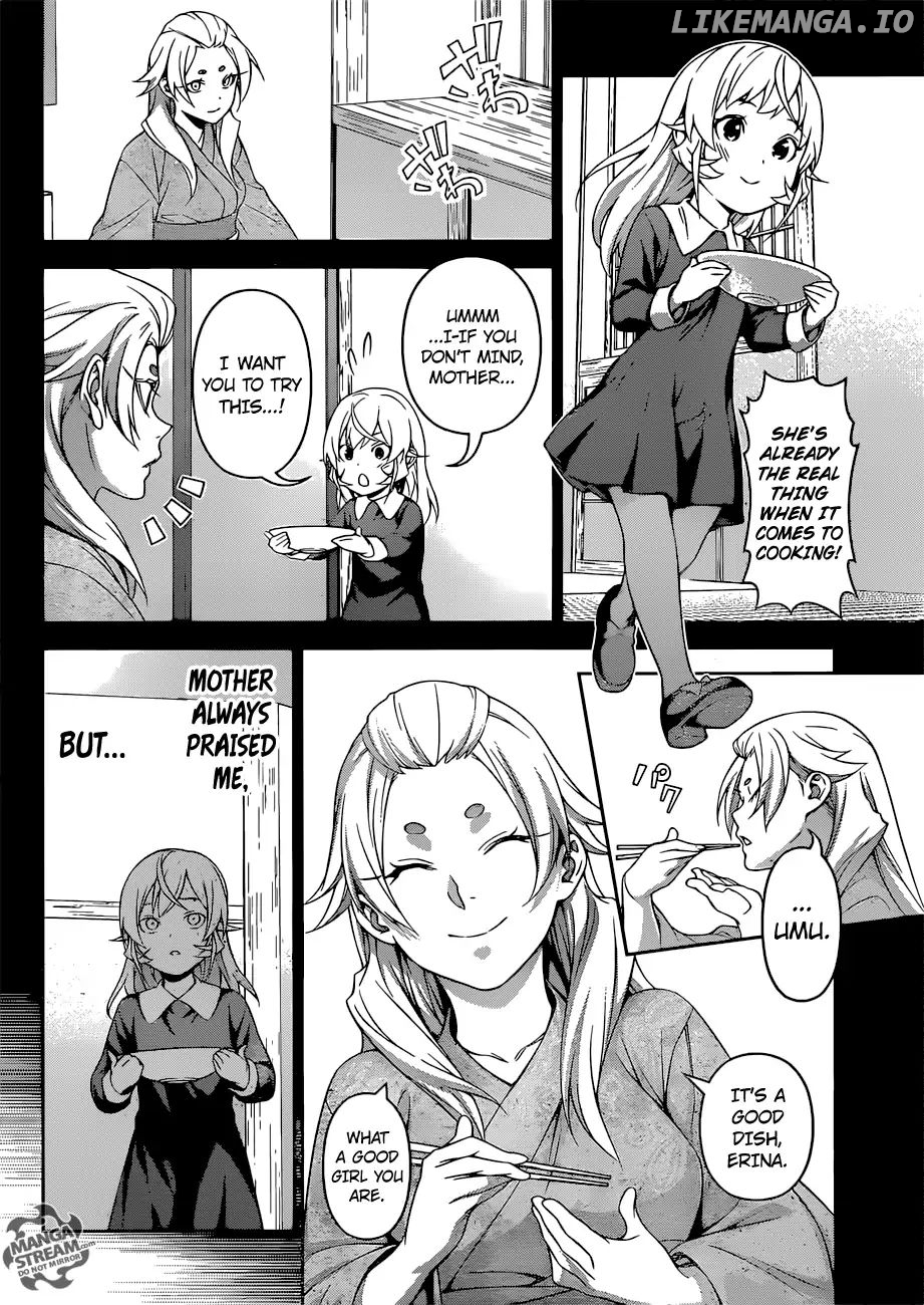 Read Food Wars Shokugeki no Soma En Manga Online