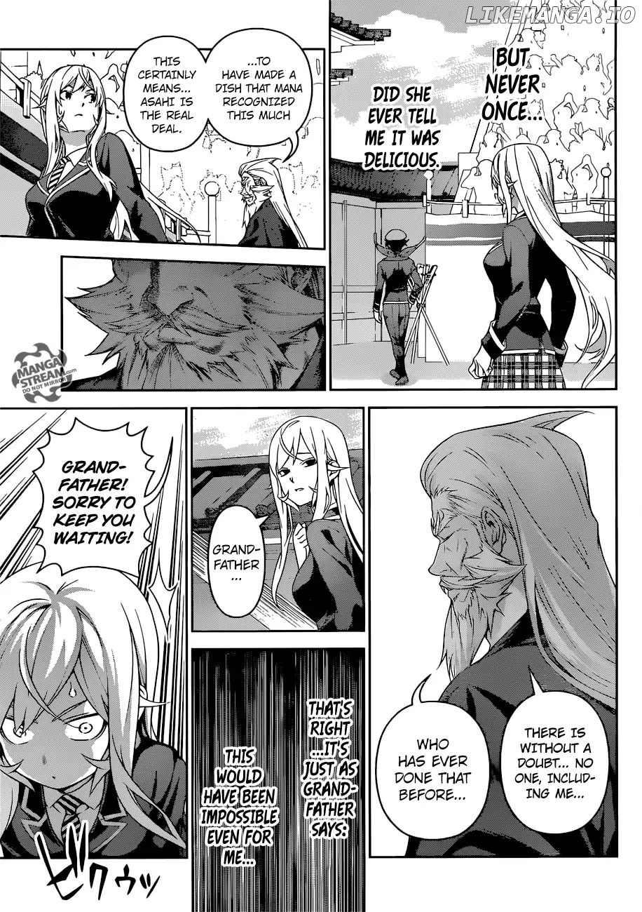 Read Food Wars Shokugeki no Soma En Manga Online