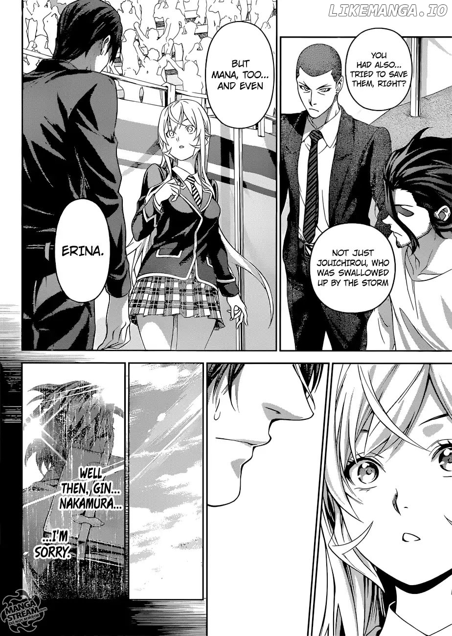 Read Food Wars Shokugeki no Soma En Manga Online