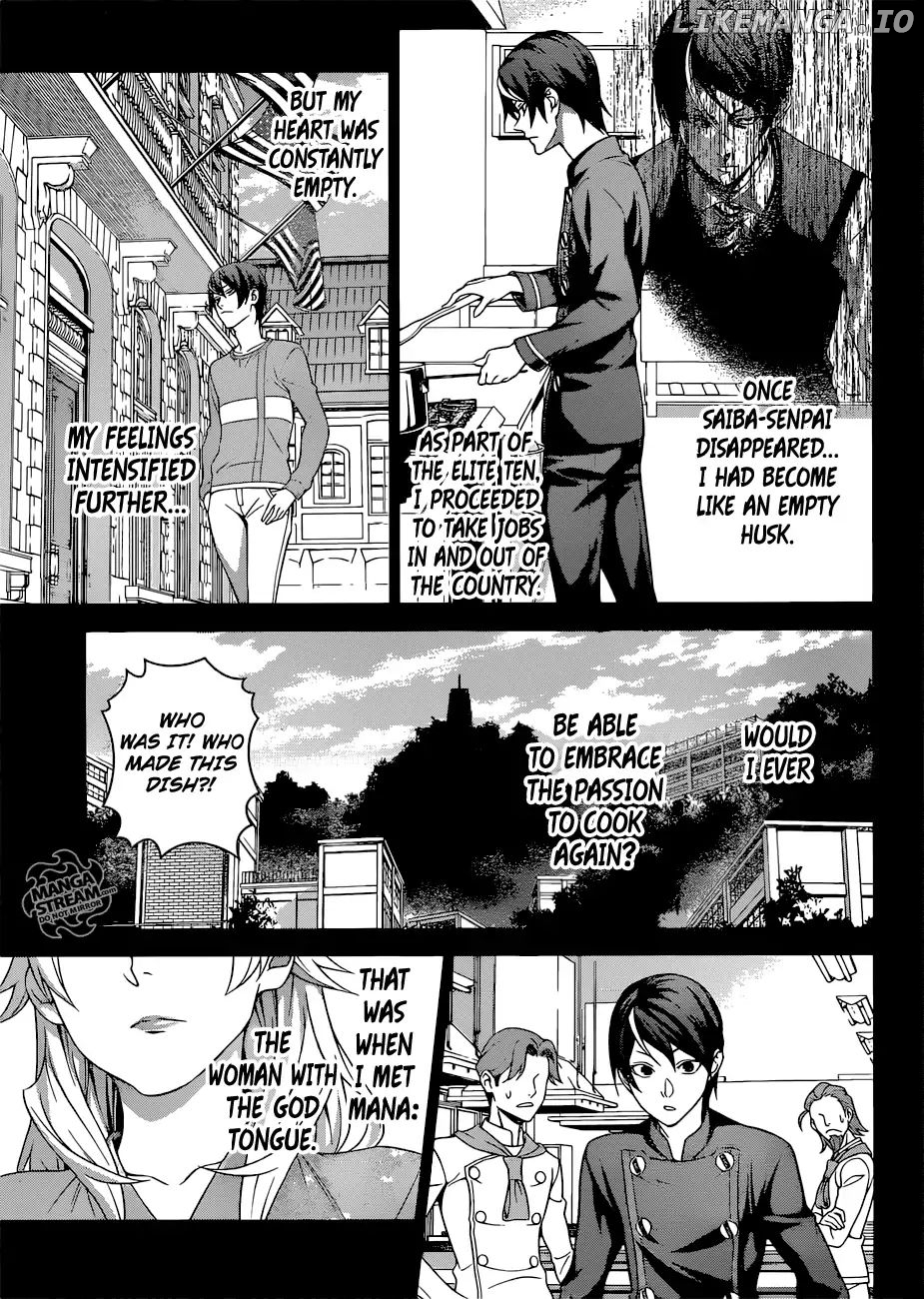 Read Food Wars Shokugeki no Soma En Manga Online