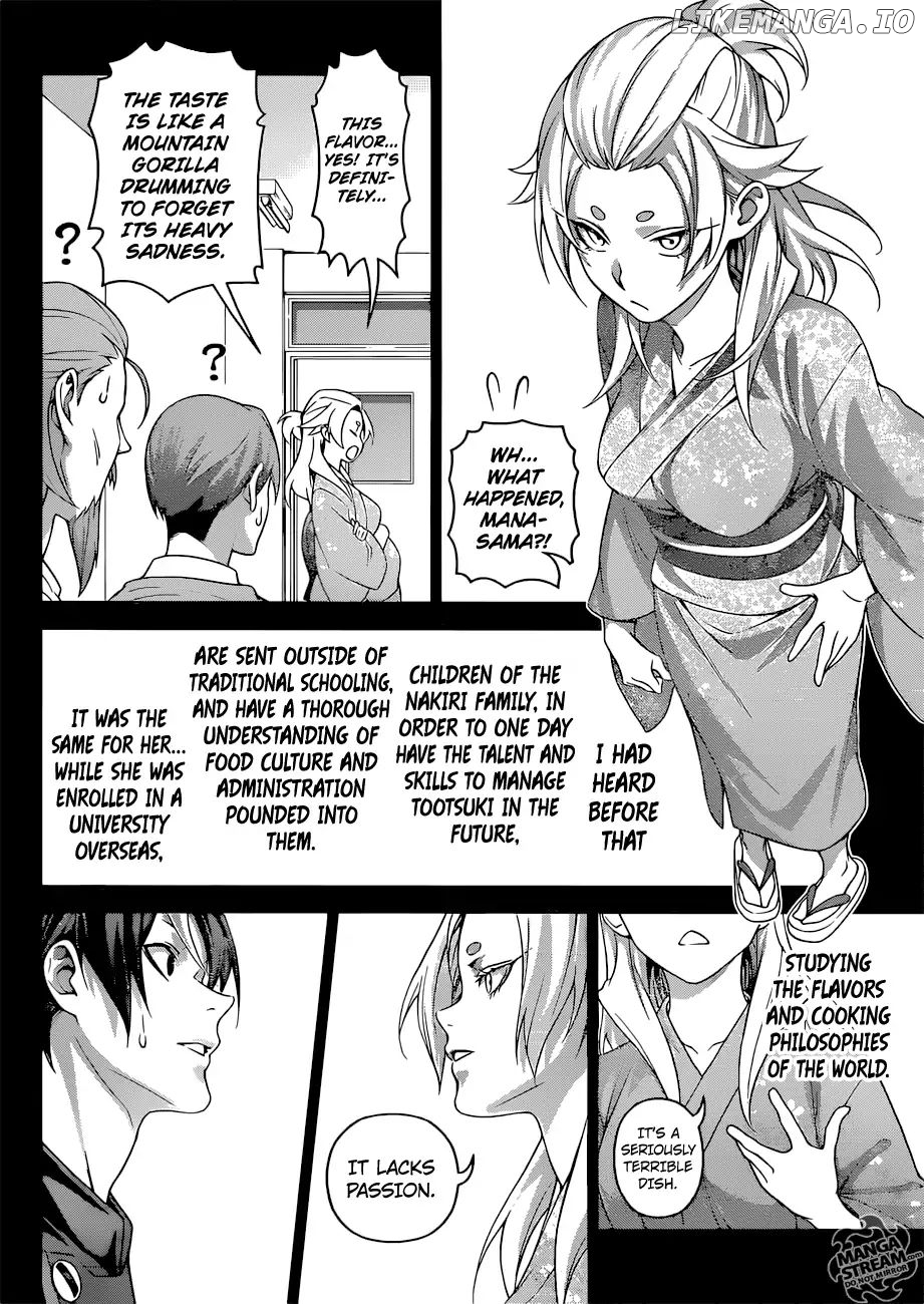 Read Food Wars Shokugeki no Soma En Manga Online
