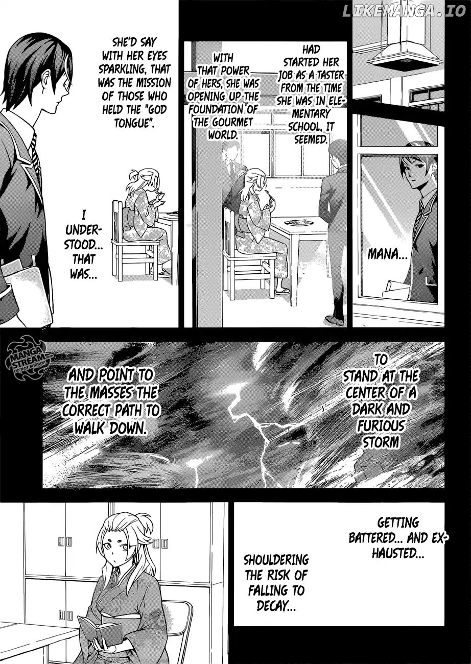 Read Food Wars Shokugeki no Soma En Manga Online