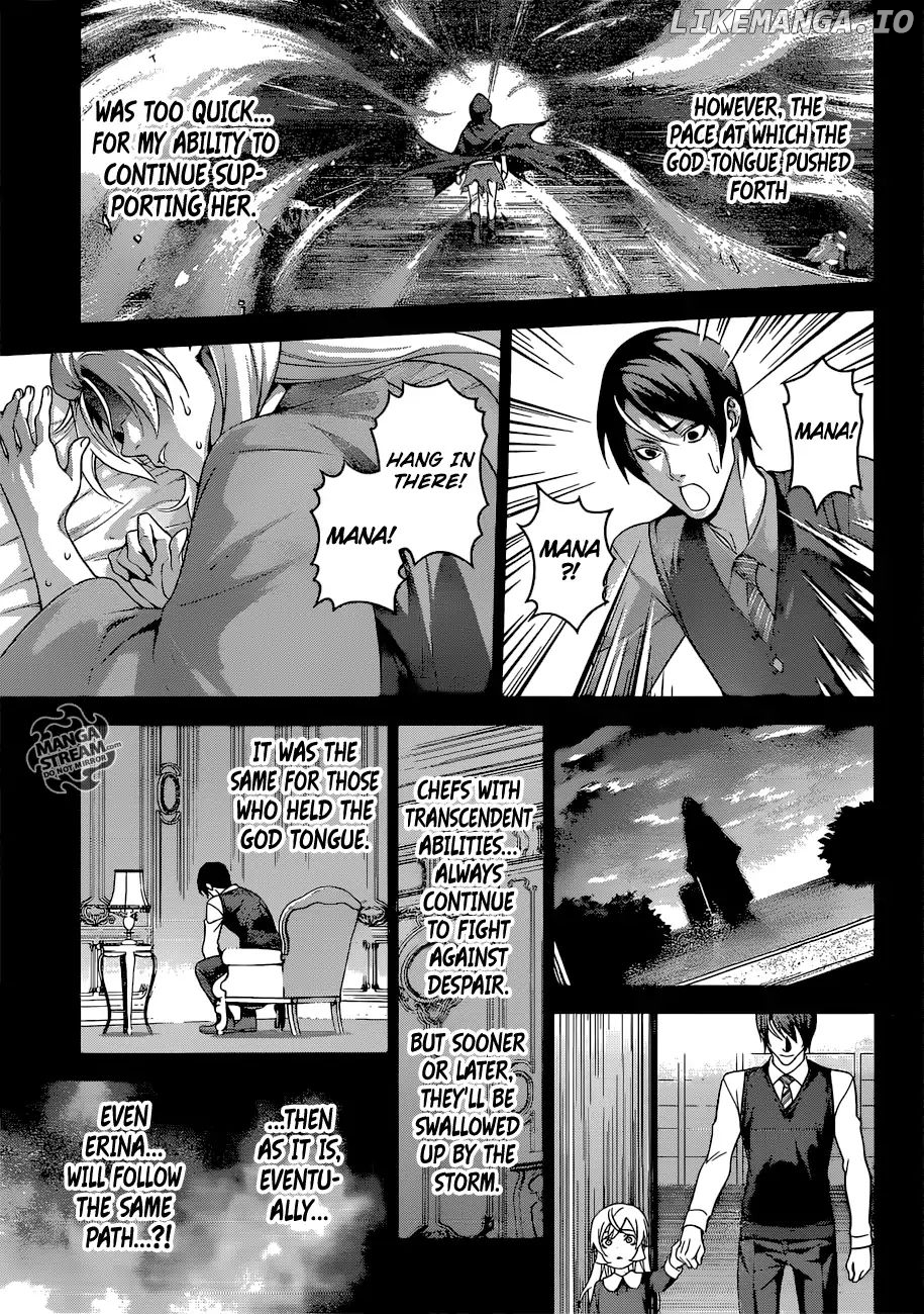 Read Food Wars Shokugeki no Soma En Manga Online