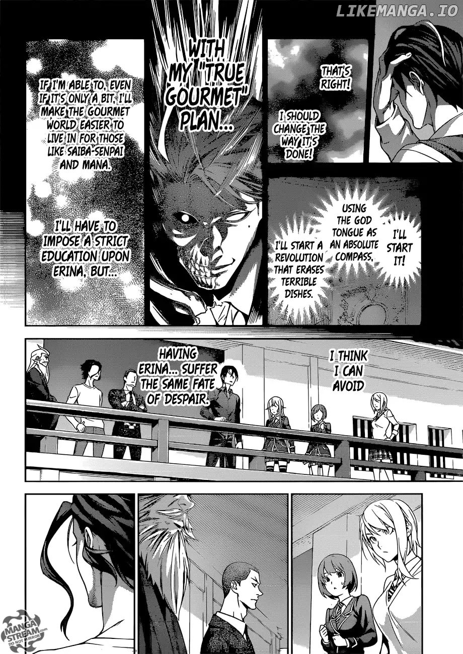 Read Food Wars Shokugeki no Soma En Manga Online