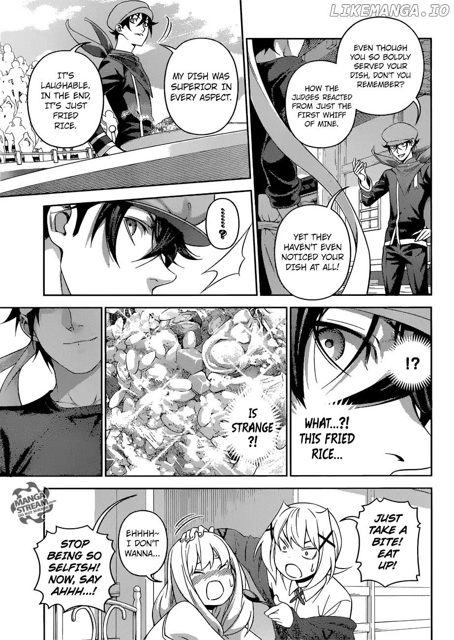 Read Food Wars Shokugeki no Soma En Manga Online