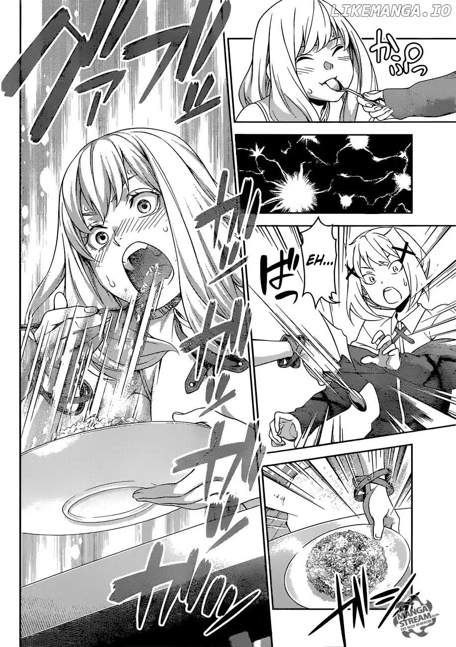 Read Food Wars Shokugeki no Soma En Manga Online