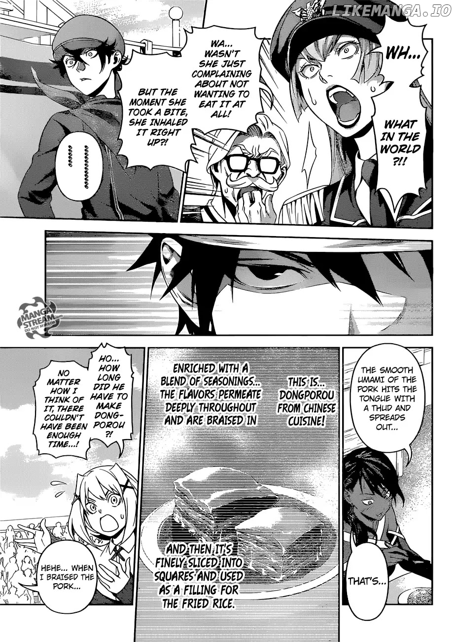 Read Food Wars Shokugeki no Soma En Manga Online