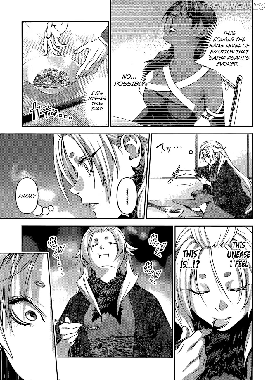 Read Food Wars Shokugeki no Soma En Manga Online