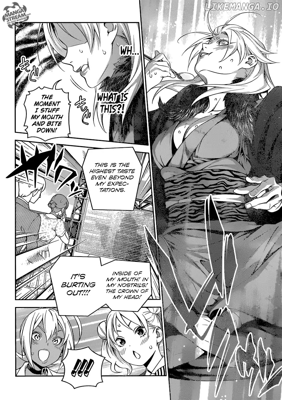 Read Food Wars Shokugeki no Soma En Manga Online