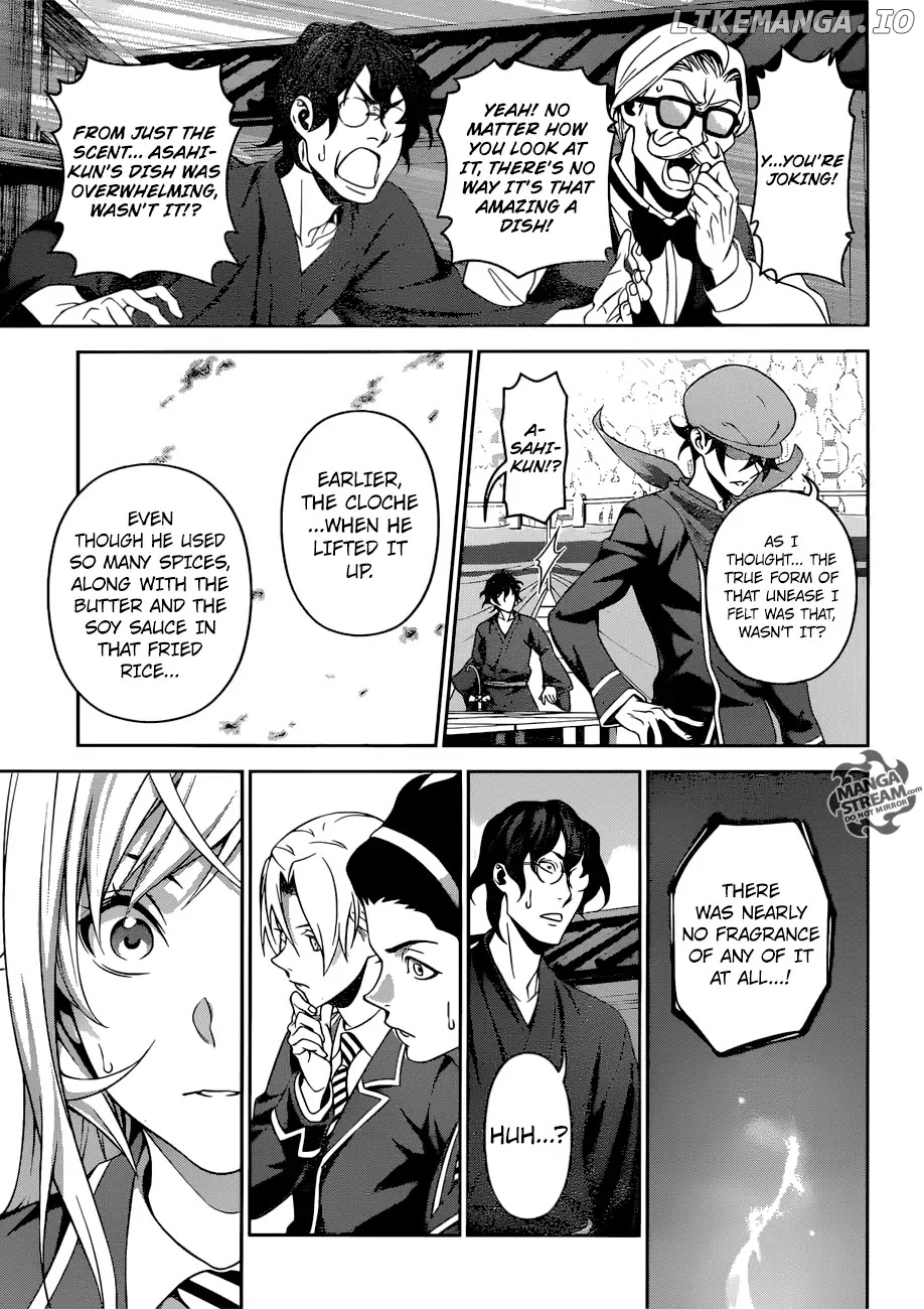 Read Food Wars Shokugeki no Soma En Manga Online