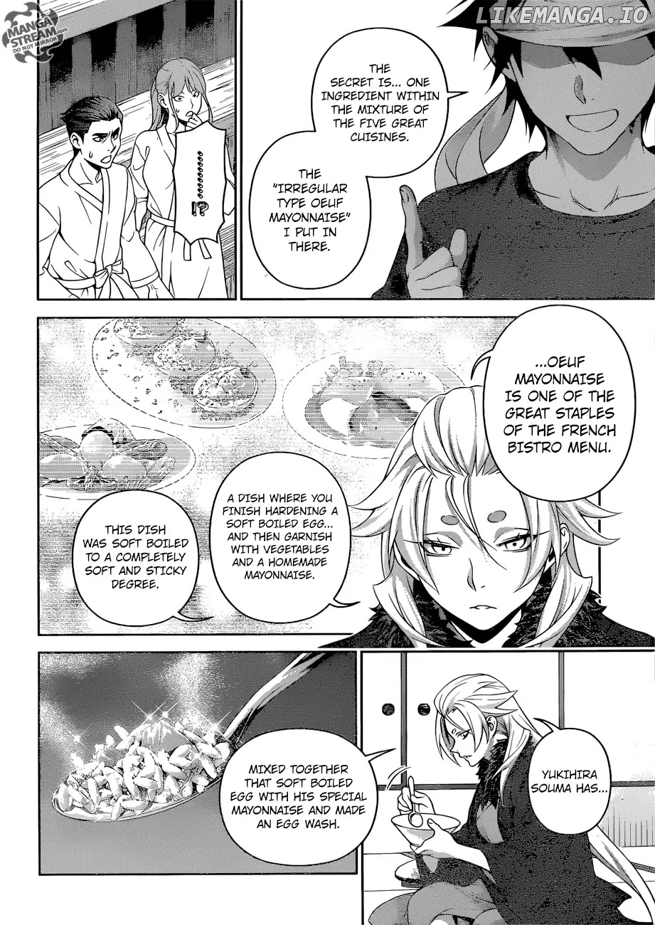 Read Food Wars Shokugeki no Soma En Manga Online