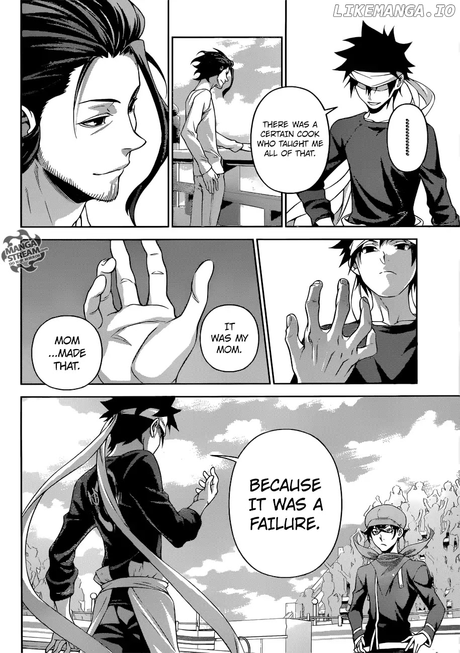 Read Food Wars Shokugeki no Soma En Manga Online