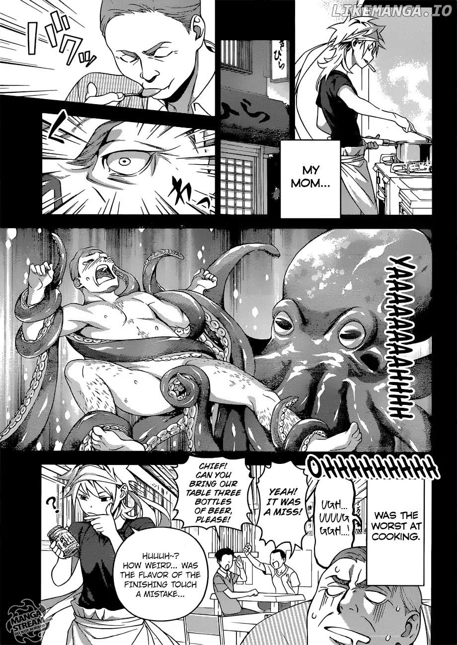 Read Food Wars Shokugeki no Soma En Manga Online