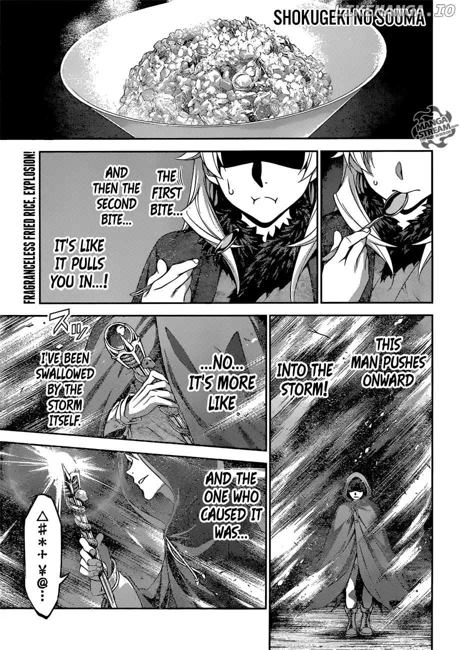 Read Food Wars Shokugeki no Soma En Manga Online