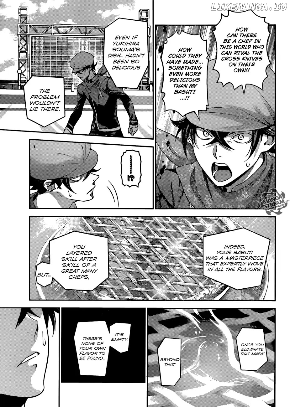Read Food Wars Shokugeki no Soma En Manga Online