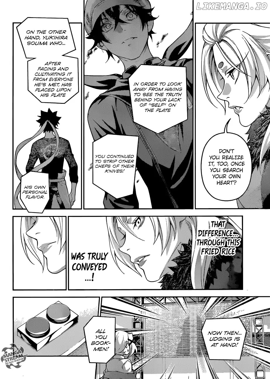 Read Food Wars Shokugeki no Soma En Manga Online