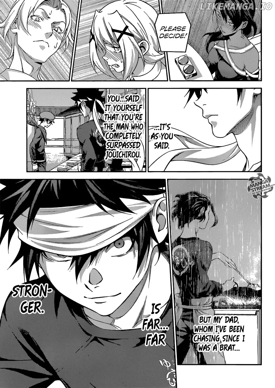 Read Food Wars Shokugeki no Soma En Manga Online