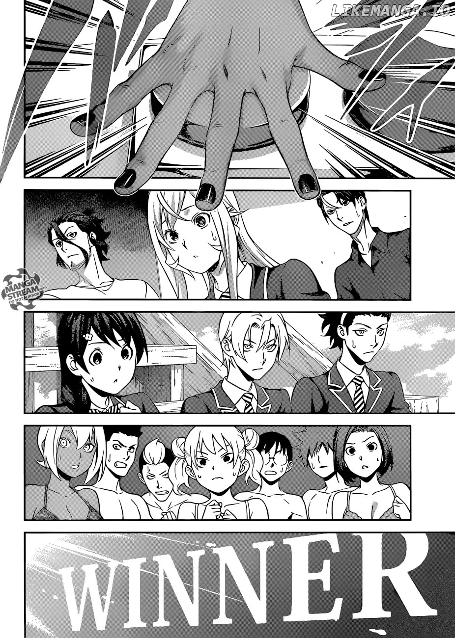 Read Food Wars Shokugeki no Soma En Manga Online