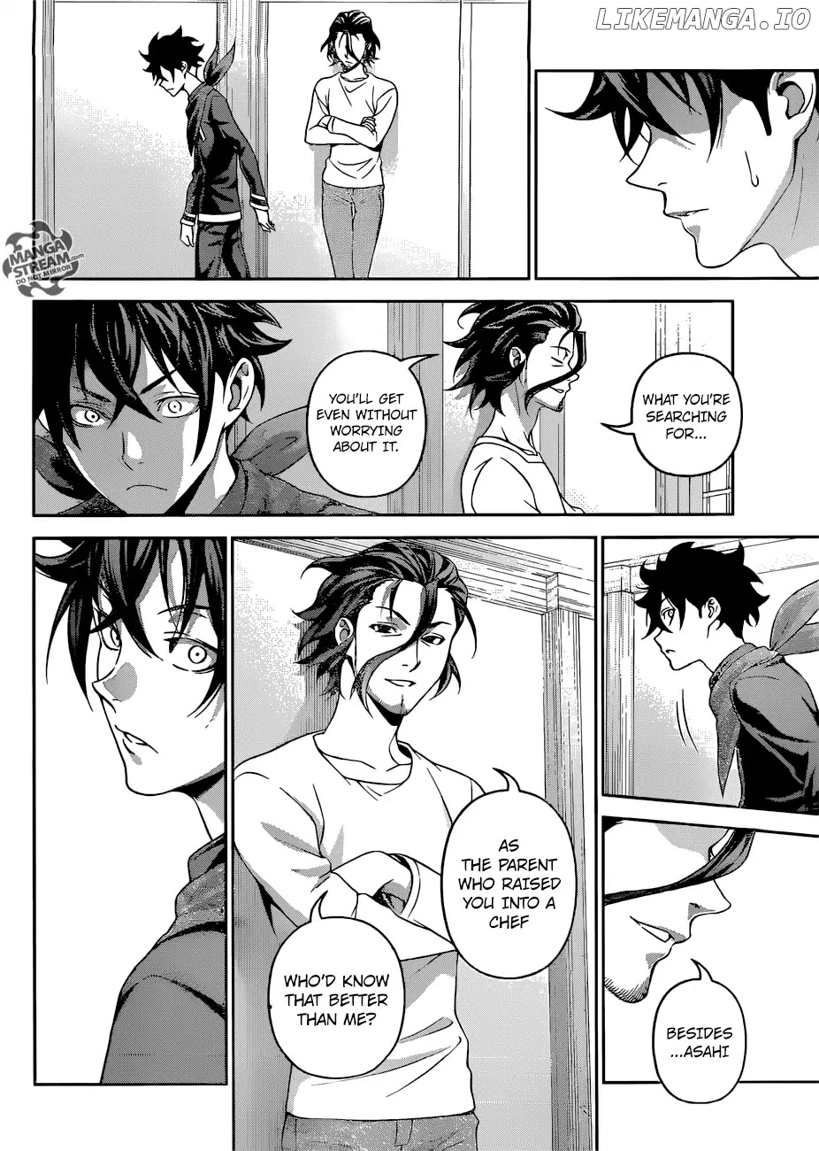 Read Food Wars Shokugeki no Soma En Manga Online
