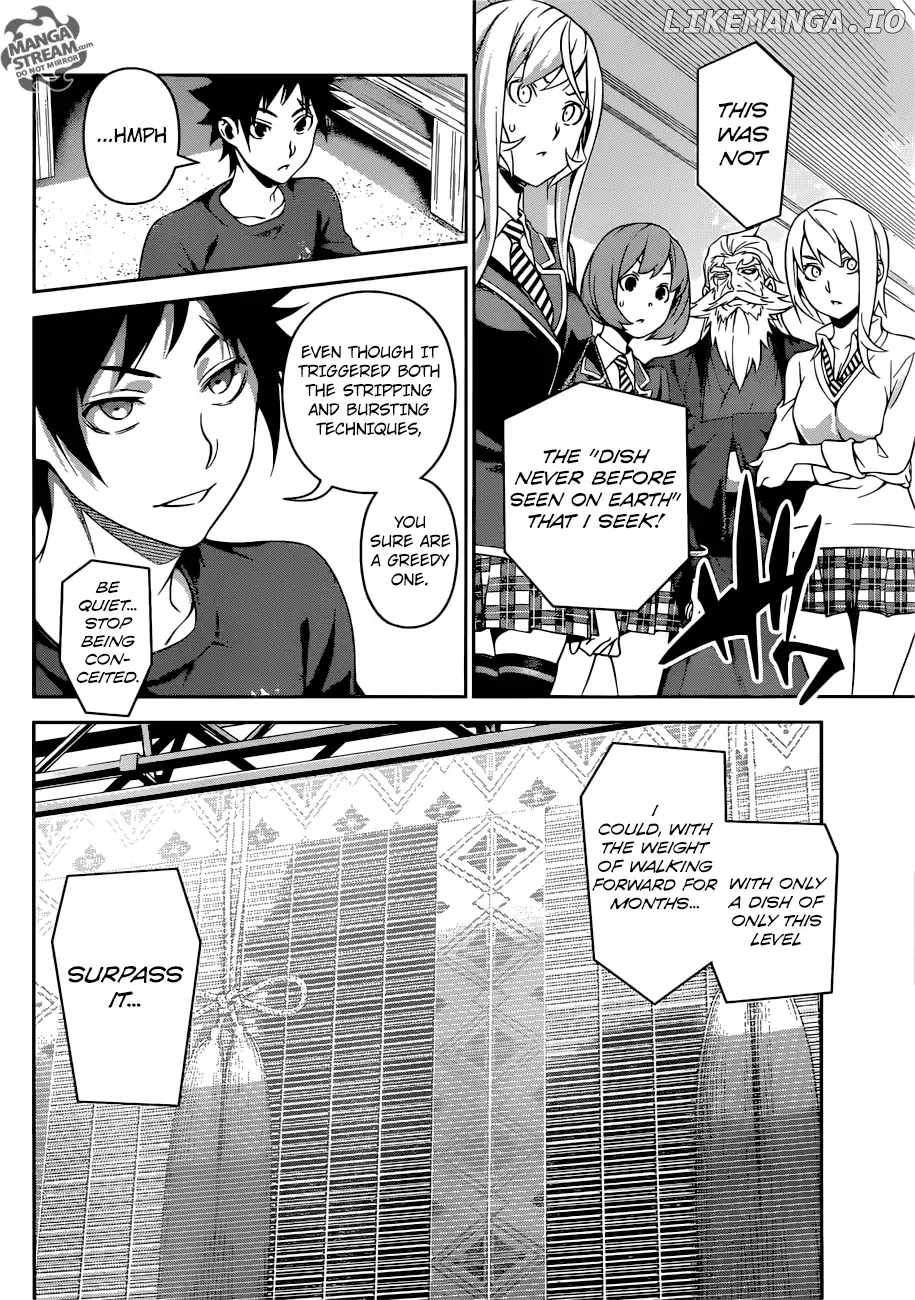 Read Food Wars Shokugeki no Soma En Manga Online