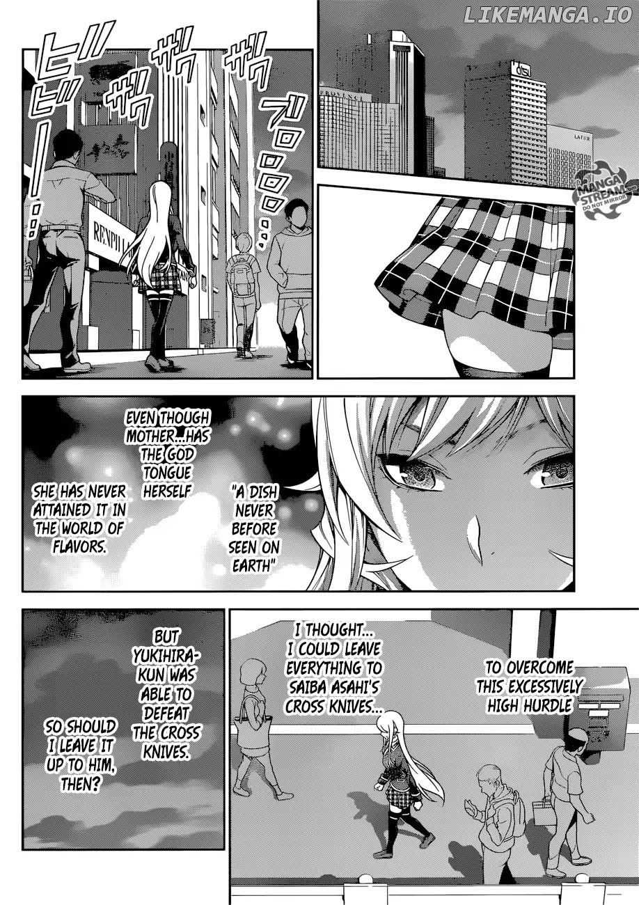 Read Food Wars Shokugeki no Soma En Manga Online