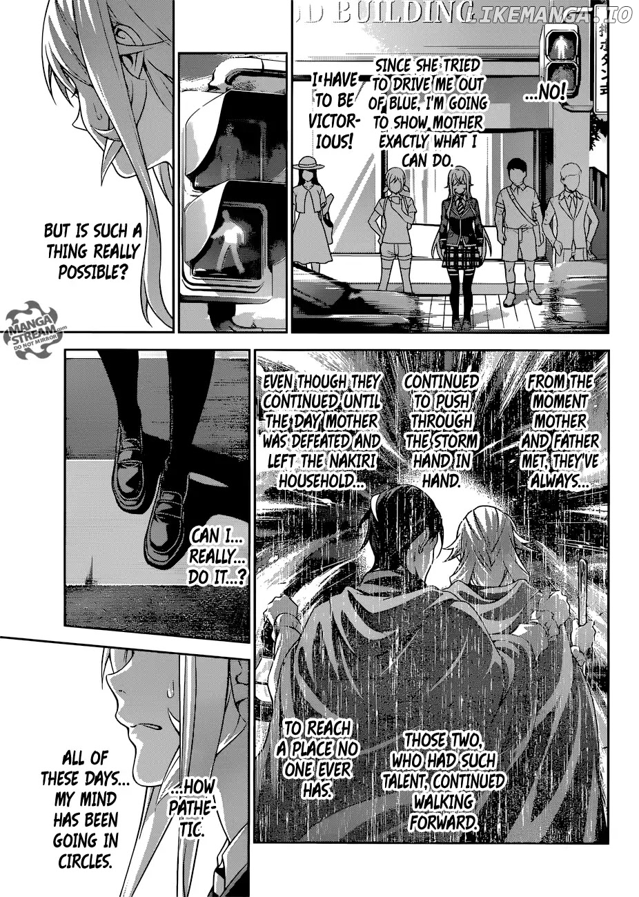 Read Food Wars Shokugeki no Soma En Manga Online