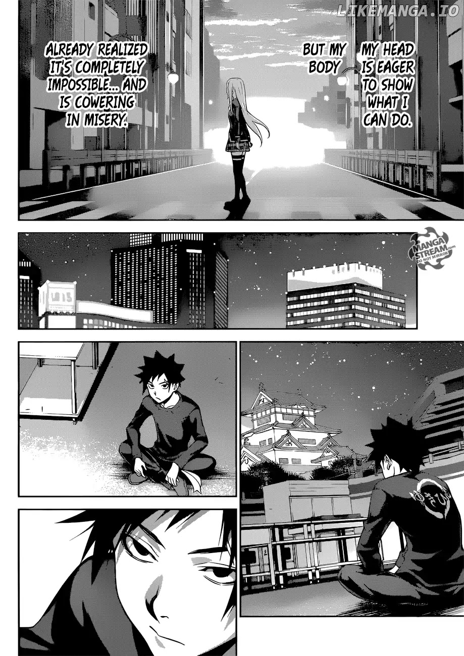 Read Food Wars Shokugeki no Soma En Manga Online