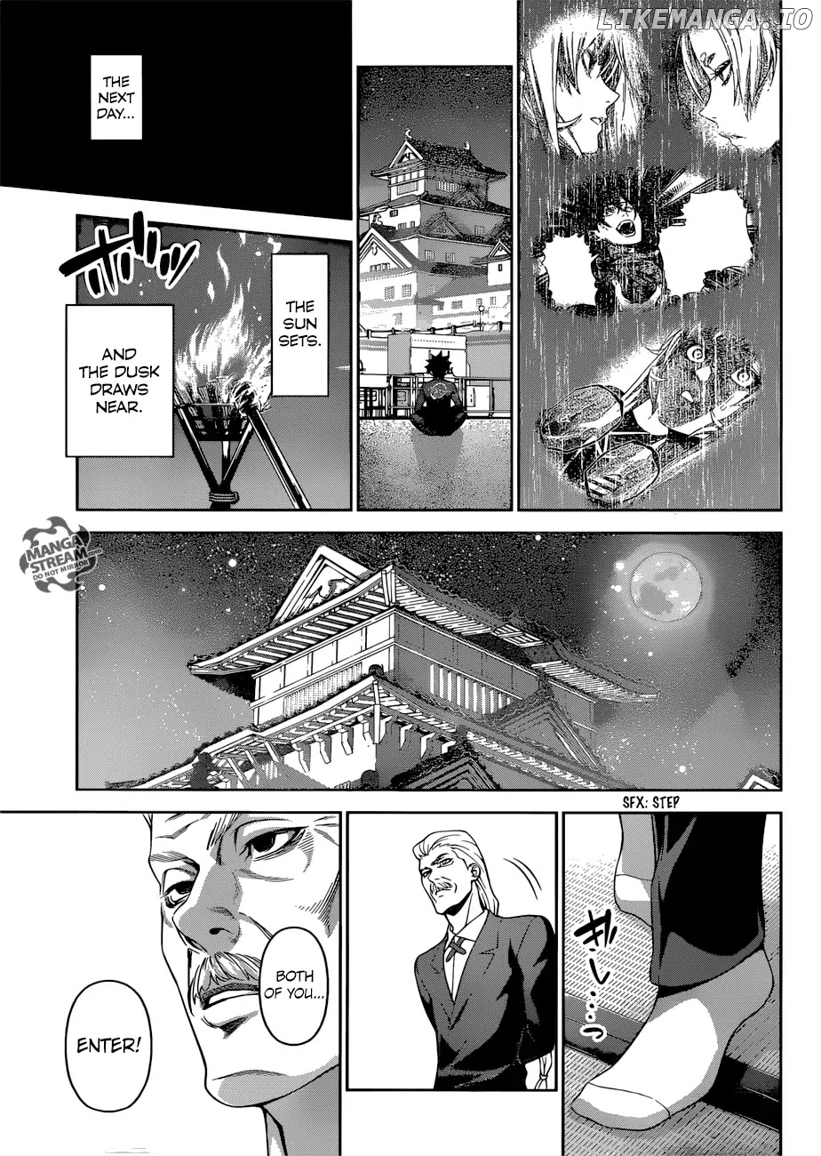 Read Food Wars Shokugeki no Soma En Manga Online