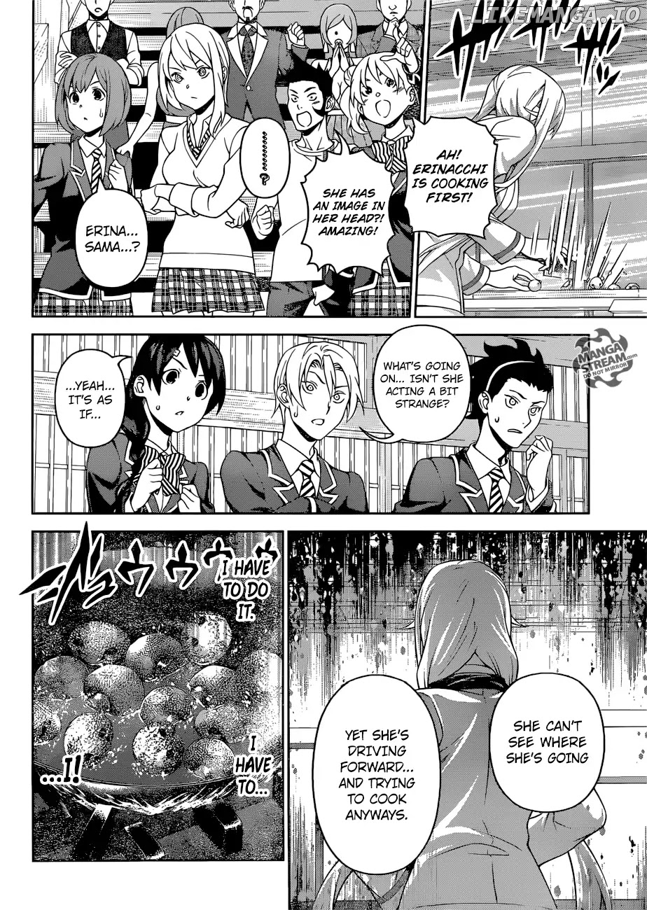 Read Food Wars Shokugeki no Soma En Manga Online