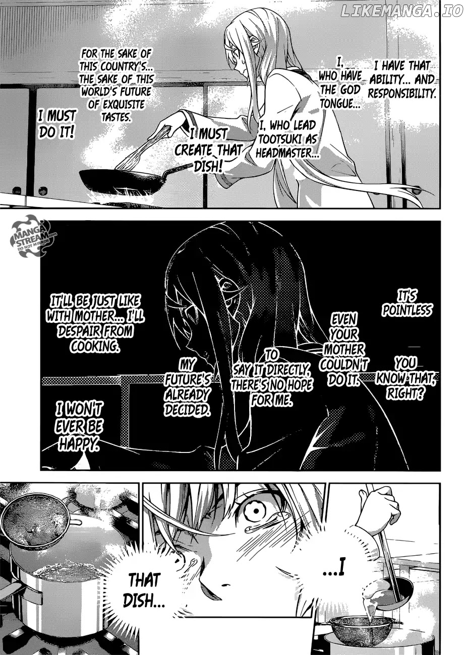 Read Food Wars Shokugeki no Soma En Manga Online