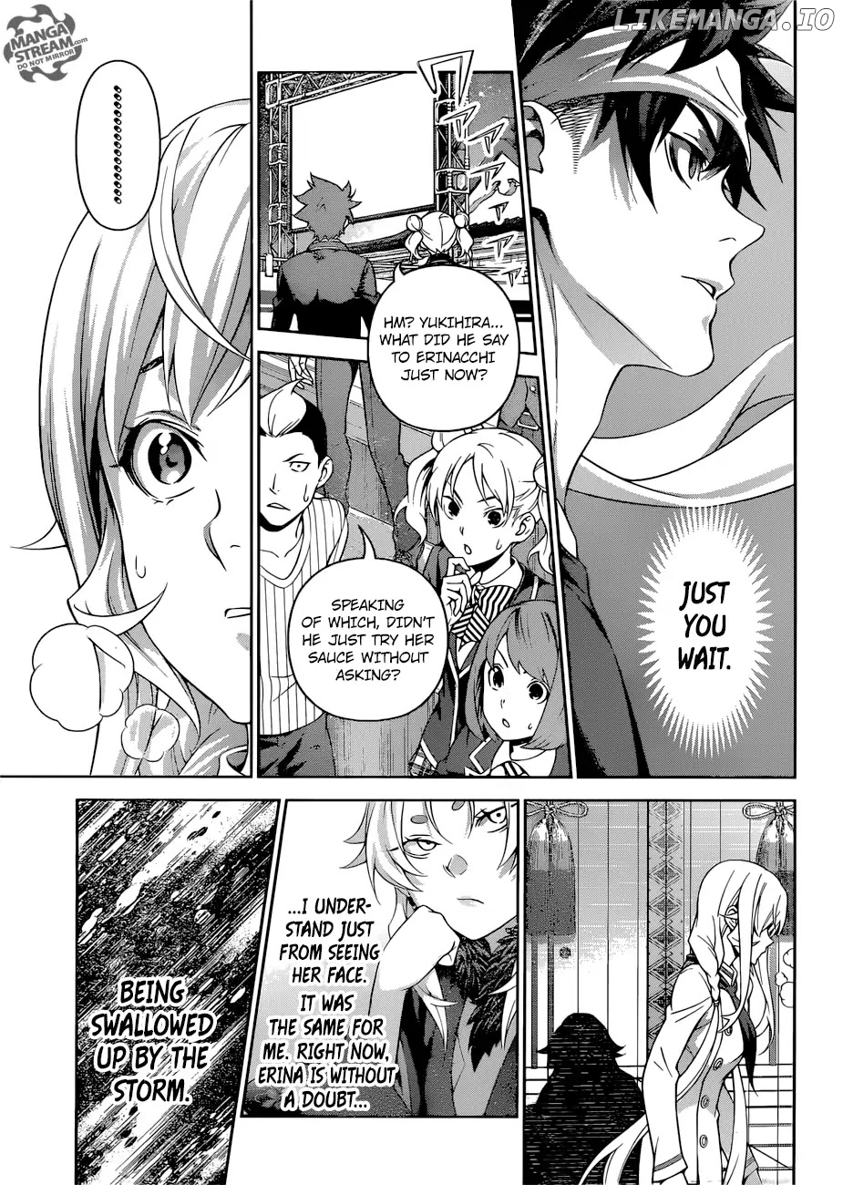 Read Food Wars Shokugeki no Soma En Manga Online